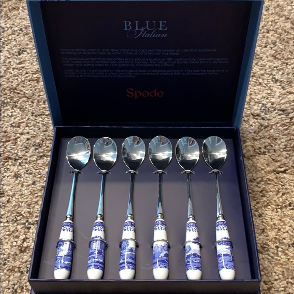 Tea spoons